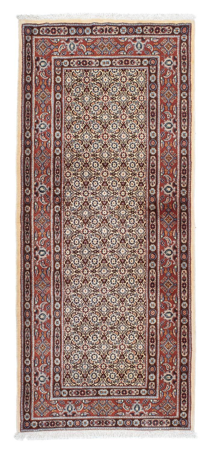 Runner Persisk matta - Classic - 195 x 84 cm - beige