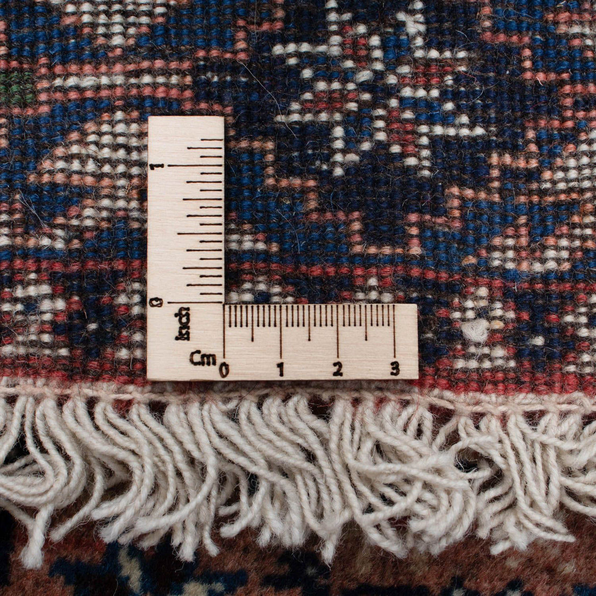 Persisk matta - Nomadic - 188 x 80 cm - ljusröd