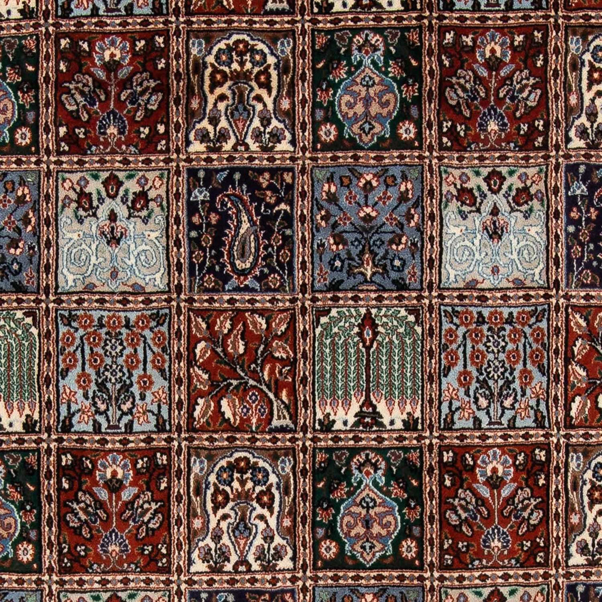 Persisk matta - Classic - 282 x 197 cm - flerfärgad