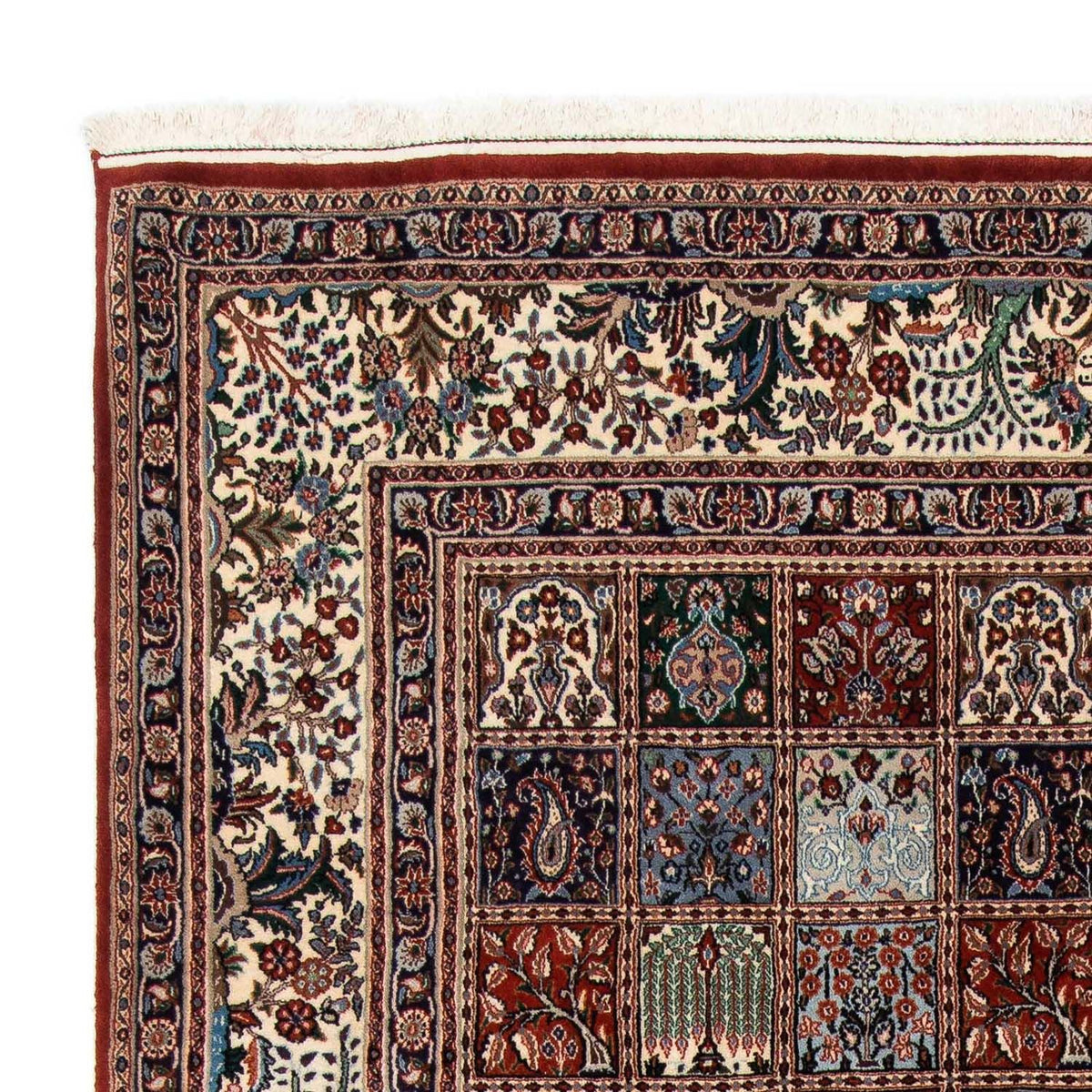 Persisk matta - Classic - 282 x 197 cm - flerfärgad