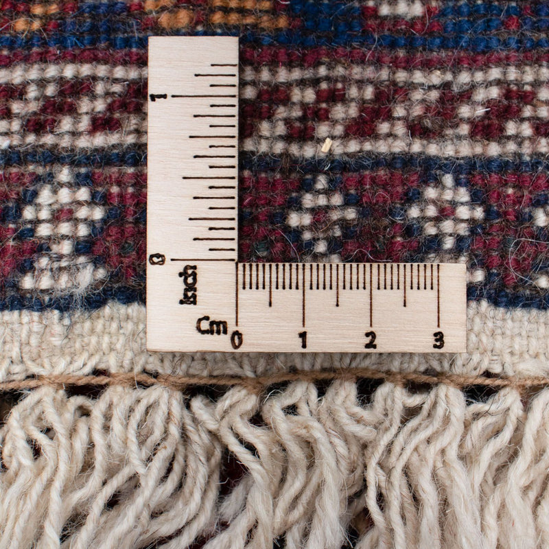 Persisk matta - Nomadic - 151 x 103 cm - blå