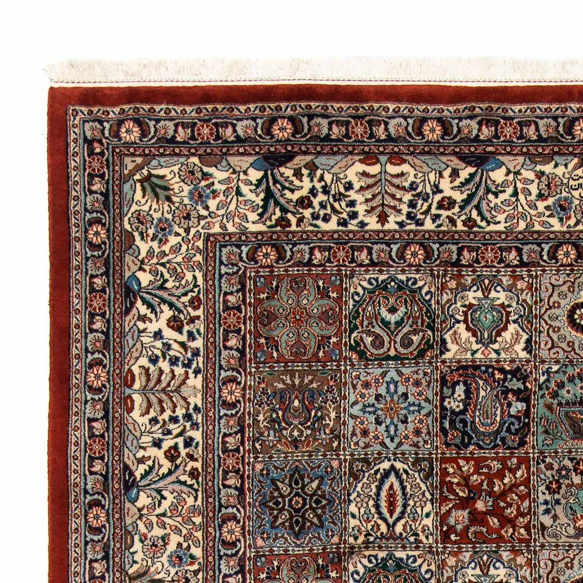 Persisk matta - Classic - 278 x 196 cm - flerfärgad