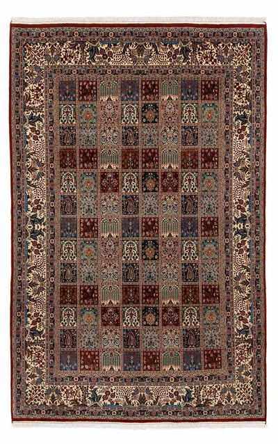 Moud Mattan 202x306cm - Persisk matta
