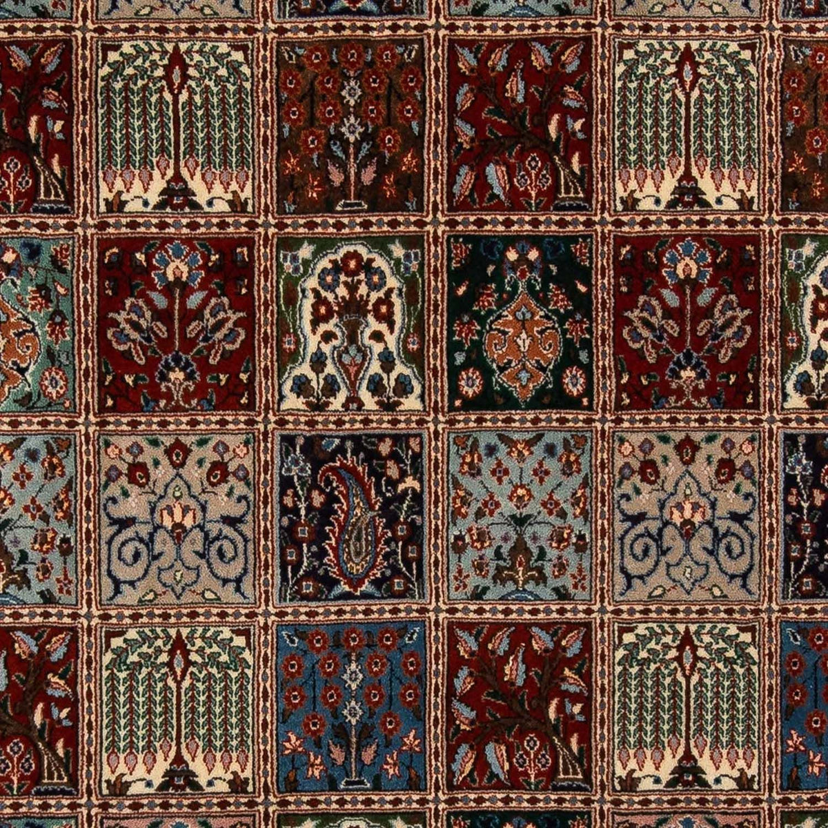 Persisk matta - Classic - 306 x 202 cm - flerfärgad