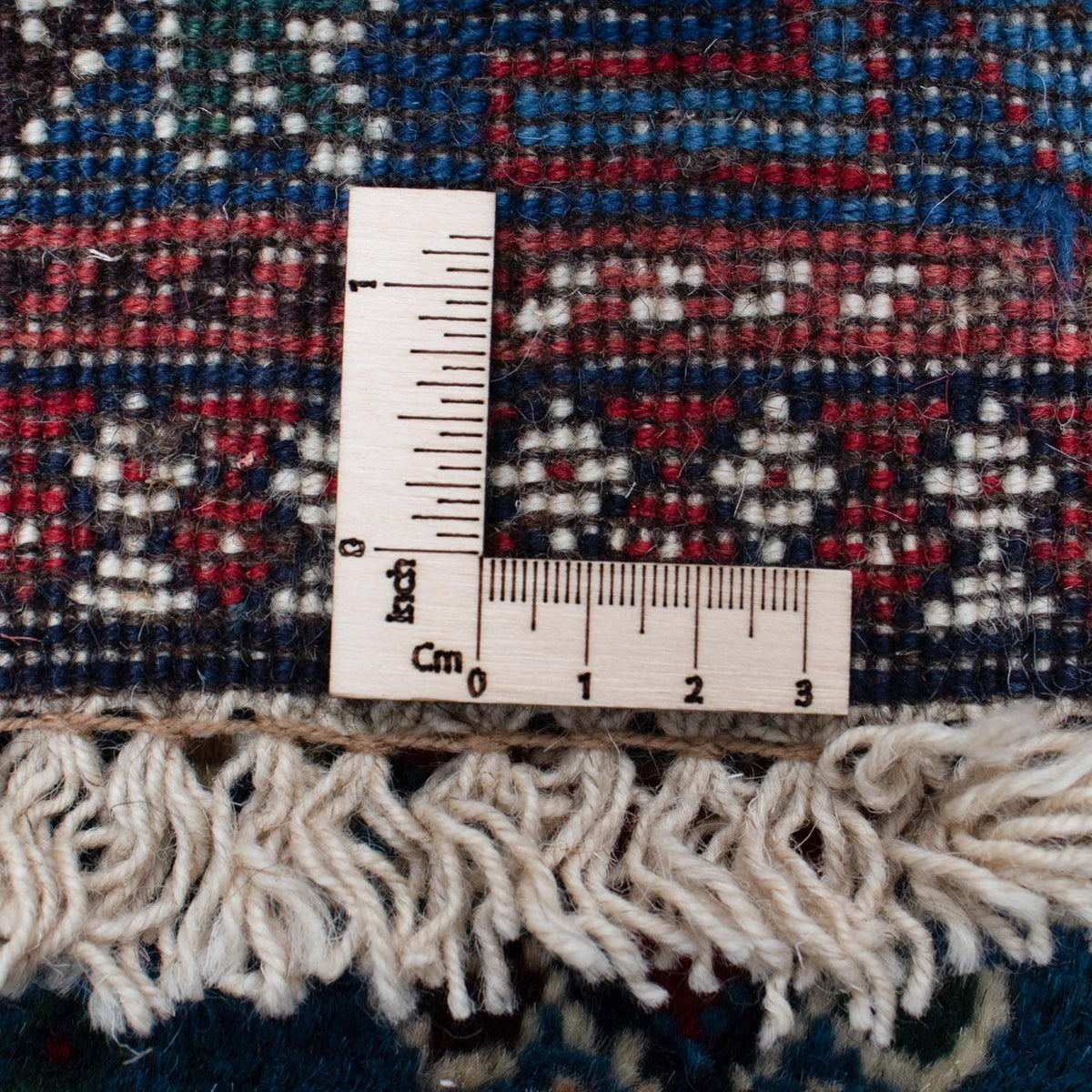 Persisk matta - Nomadic - 143 x 100 cm - blå