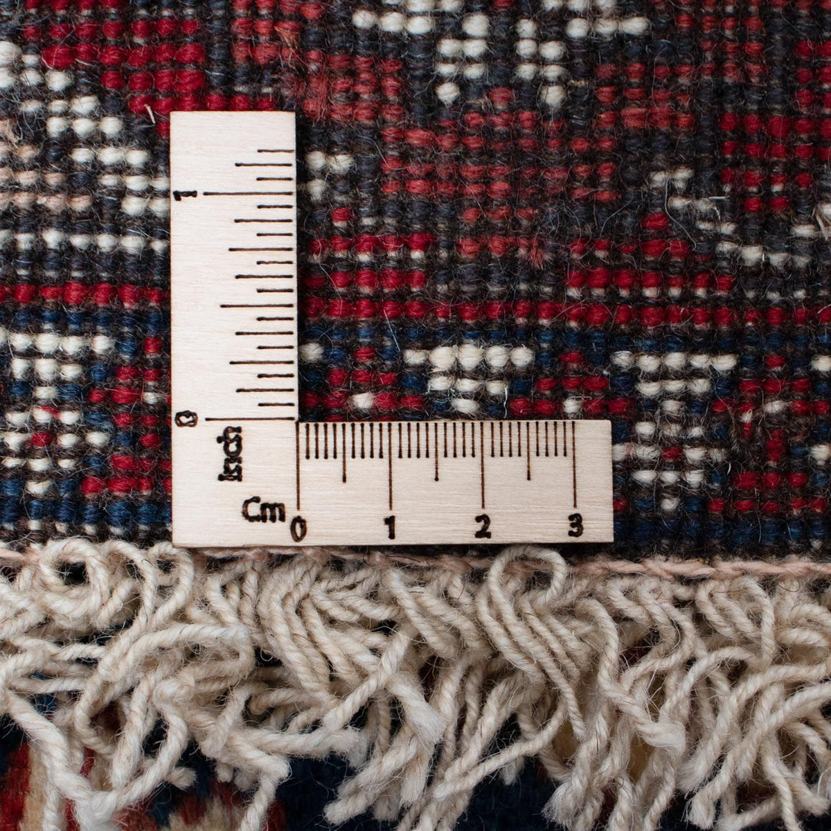 Persisk matta - Nomadic - 144 x 99 cm - blå