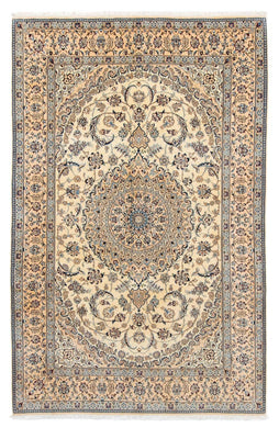 Persisk matta - Nain - Royal - 294 x 198 cm - beige
