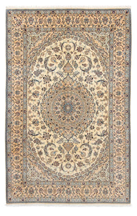 Persisk matta - Nain - Royal - 294 x 198 cm - beige