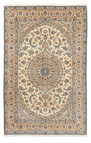 Persisk matta - Nain - Royal - 294 x 198 cm - beige