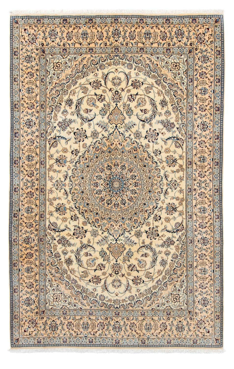 Persisk matta - Nain - Royal - 294 x 198 cm - beige