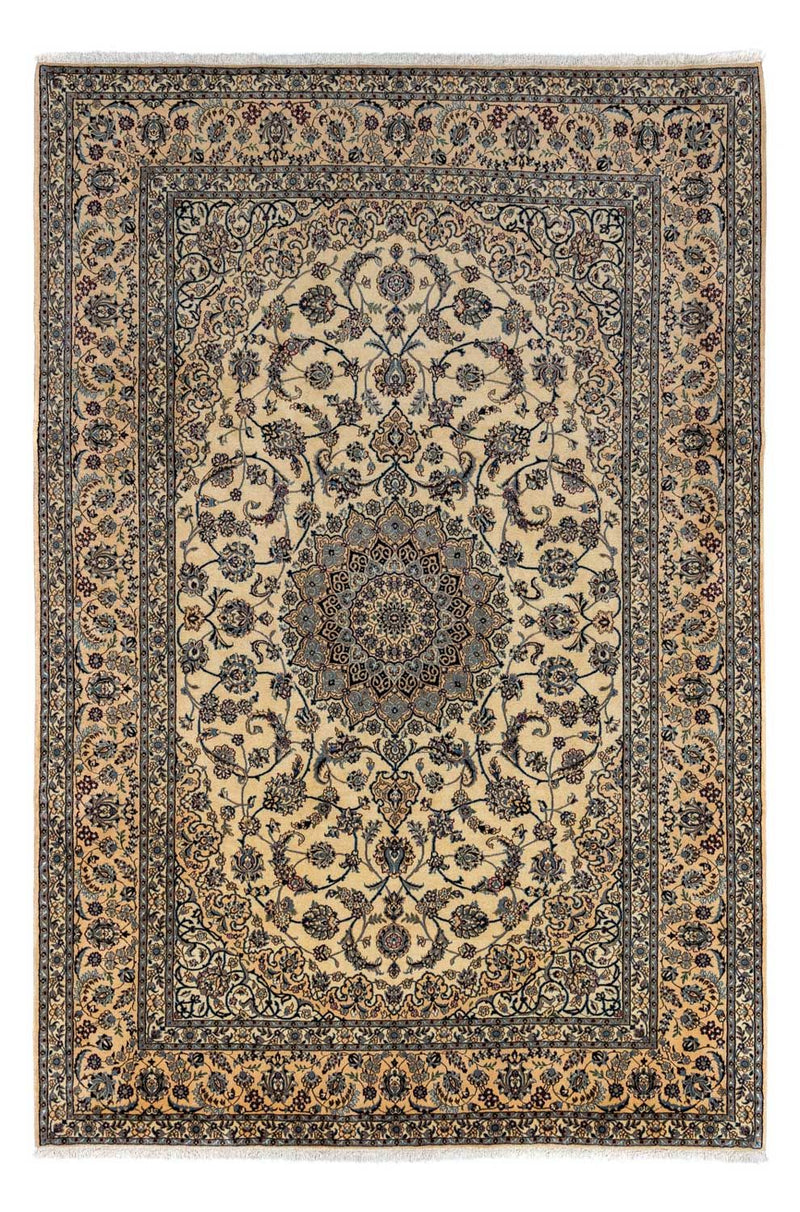Persisk matta - Nain - Royal - 362 x 250 cm - beige