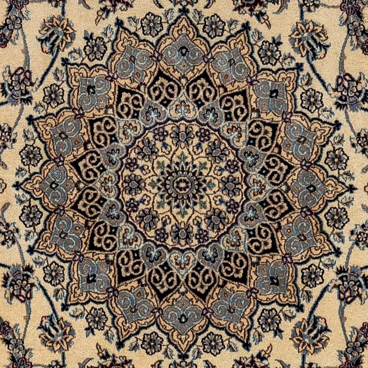 Persisk matta - Nain - Royal - 362 x 250 cm - beige