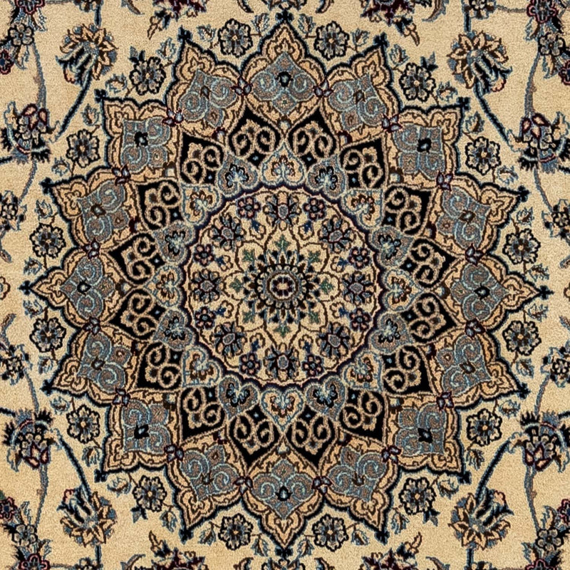 Persisk matta - Nain - Royal - 362 x 250 cm - beige