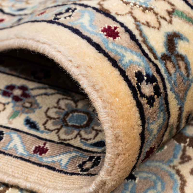 Persisk matta - Nain - Royal - 362 x 250 cm - beige