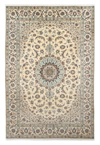 Persisk matta - Nain - Royal - 303 x 203 cm - beige