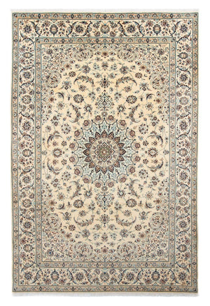 Persisk matta - Nain - Royal - 303 x 203 cm - beige