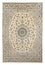 Persisk matta - Nain - Royal - 303 x 203 cm - beige