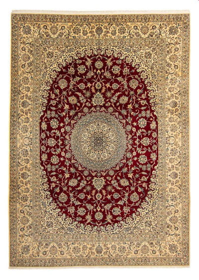 Nain - 9La Mattan 300x408cm - Persisk matta