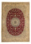 Persisk matta - Nain - Royal - 408 x 300 cm - mörkröd