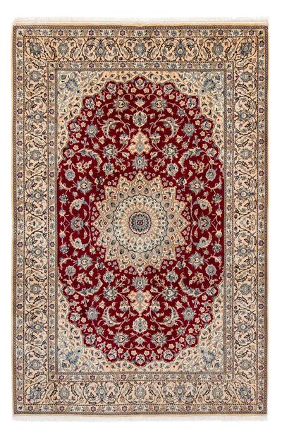 Nain - 9La Mattan 204x300cm - Persisk matta
