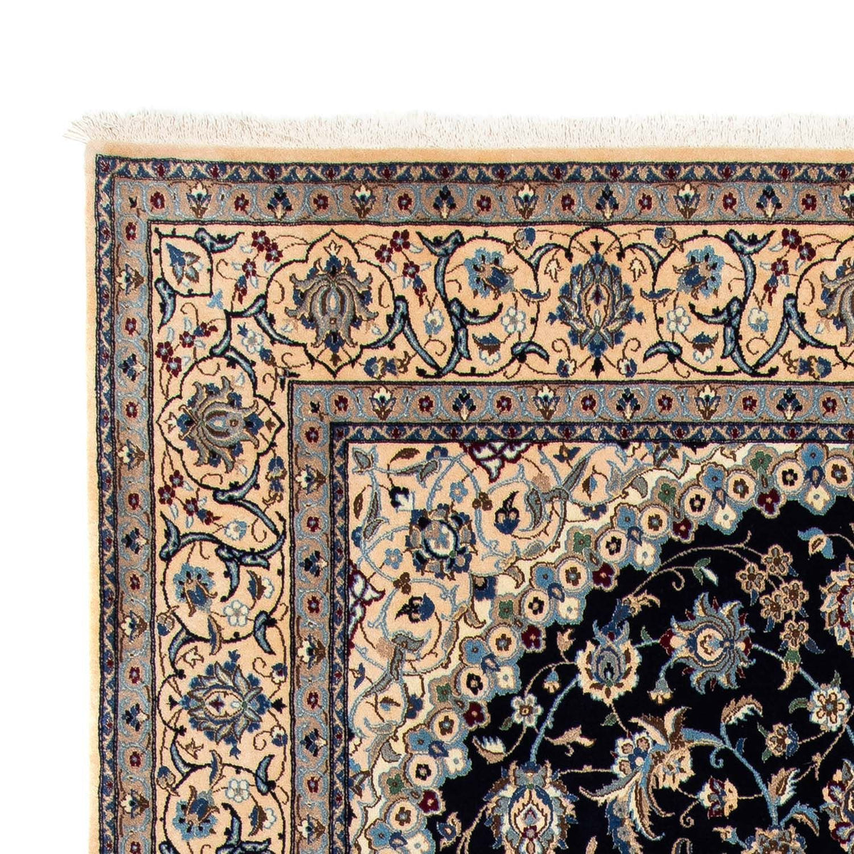 Nain - 9La Mattan 200x308cm - Persisk matta