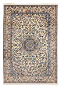 Persisk matta - Nain - Royal - 303 x 202 cm - beige