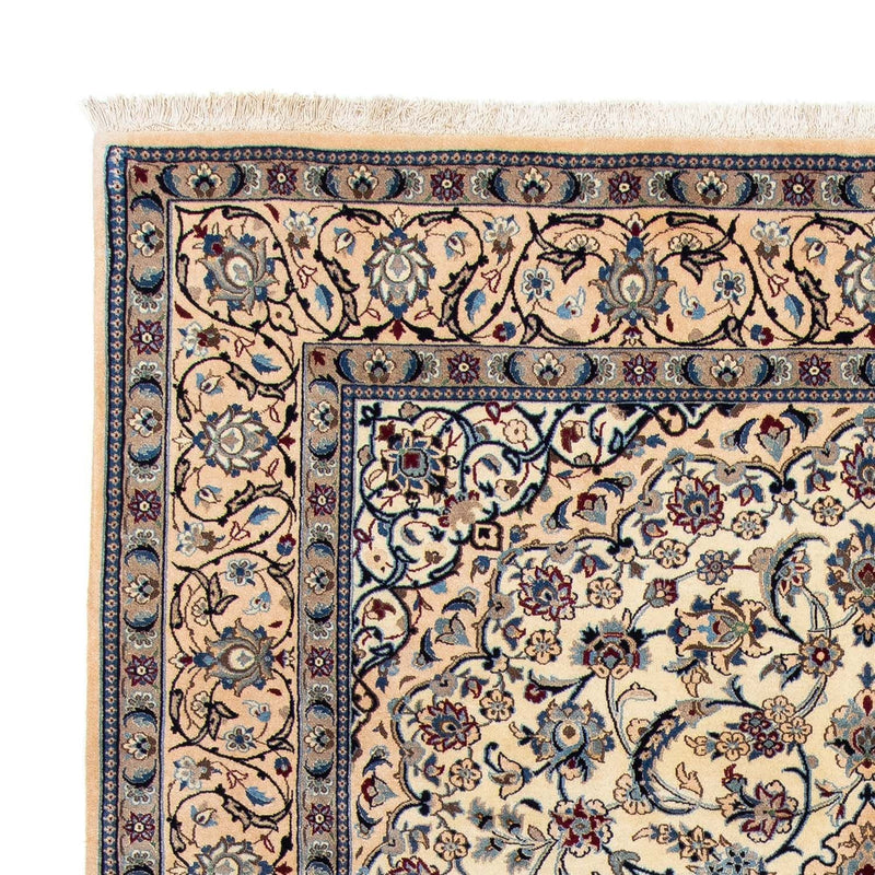 Persisk matta - Nain - Royal - 303 x 202 cm - beige