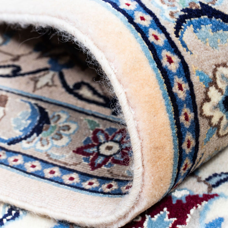 Persisk matta - Nain - Royal - 303 x 202 cm - beige