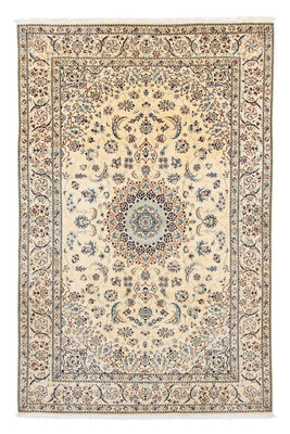 Persisk matta - Nain - Royal - 303 x 203 cm - beige