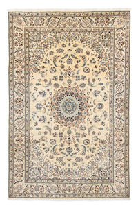 Persisk matta - Nain - Royal - 303 x 203 cm - beige