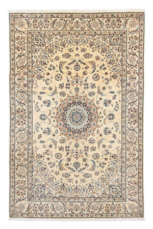 Persisk matta - Nain - Royal - 303 x 203 cm - beige