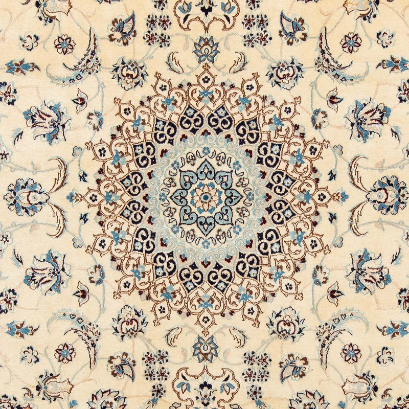 Persisk matta - Nain - Royal - 303 x 203 cm - beige