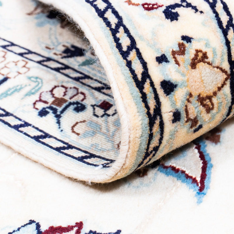 Persisk matta - Nain - Royal - 303 x 203 cm - beige