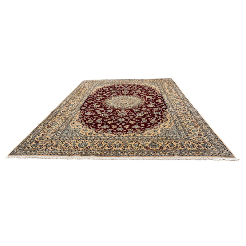 Persisk matta - Nain - Royal - 348 x 250 cm - svart