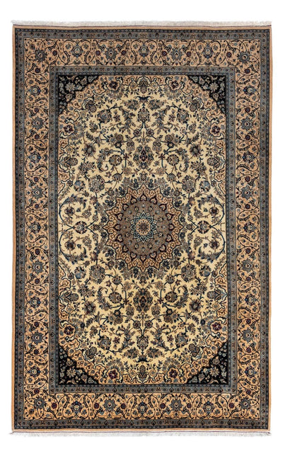Nain - 9 la Mattan 248x358cm - Persisk matta