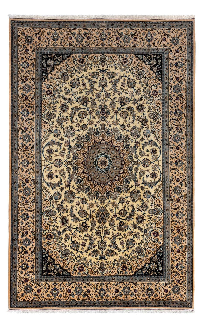 Persisk matta - Nain - Royal - 358 x 248 cm - beige