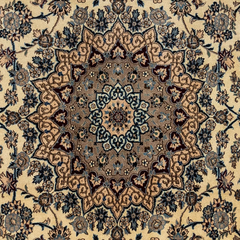 Persisk matta - Nain - Royal - 358 x 248 cm - beige