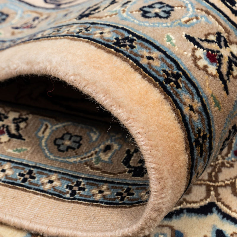 Persisk matta - Nain - Royal - 358 x 248 cm - beige