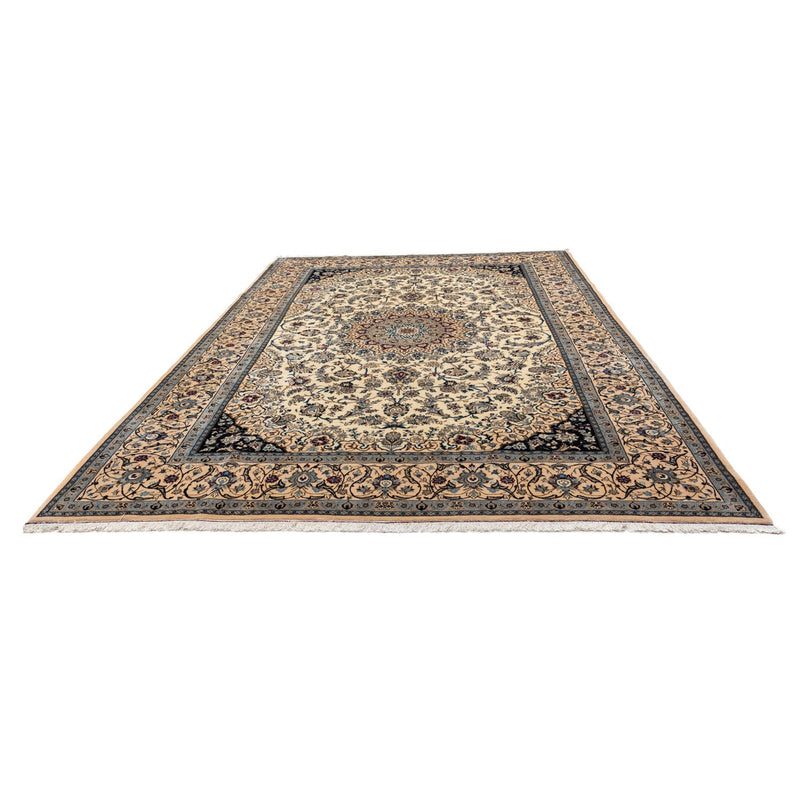Persisk matta - Nain - Royal - 358 x 248 cm - beige