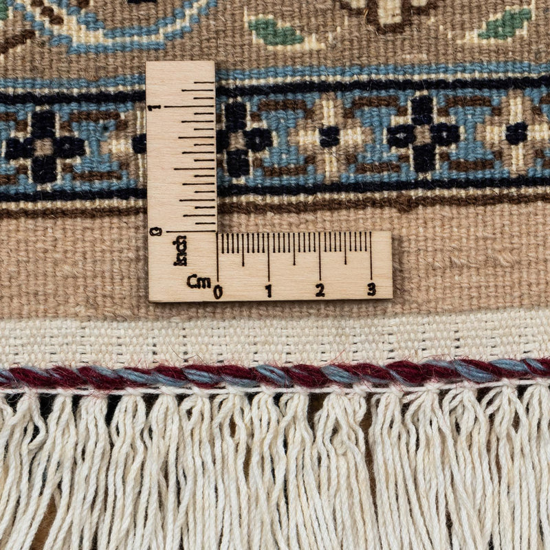 Persisk matta - Nain - Royal - 358 x 248 cm - beige