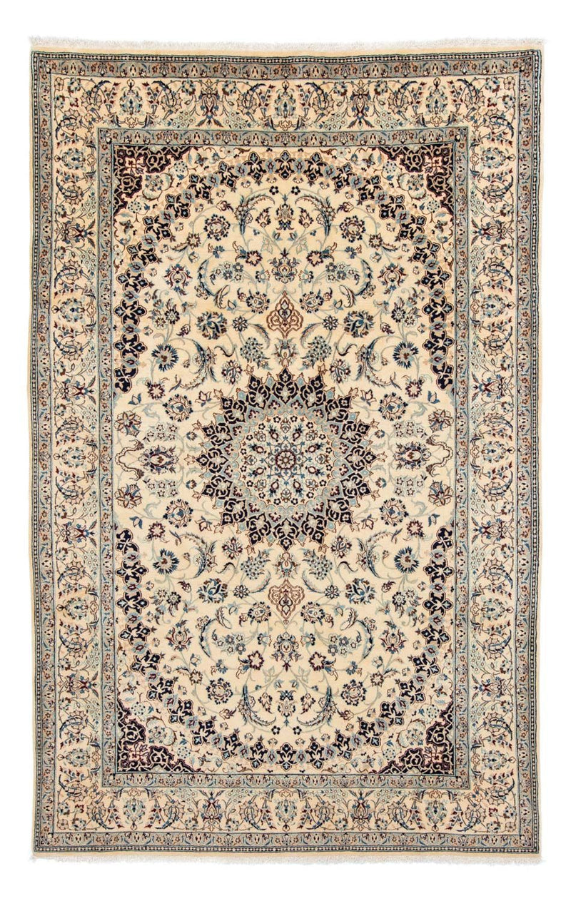 Persisk matta - Nain - Royal - 310 x 204 cm - beige