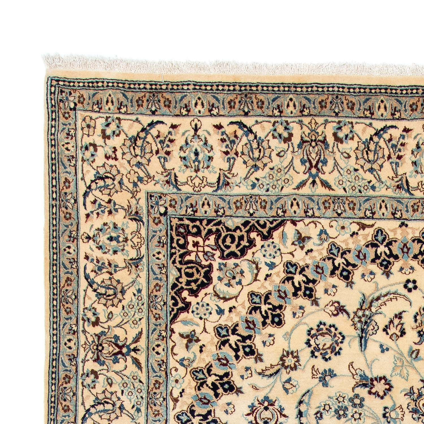 Persisk matta - Nain - Royal - 310 x 204 cm - beige