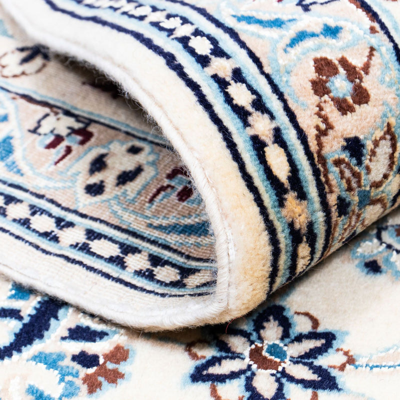 Persisk matta - Nain - Royal - 310 x 204 cm - beige