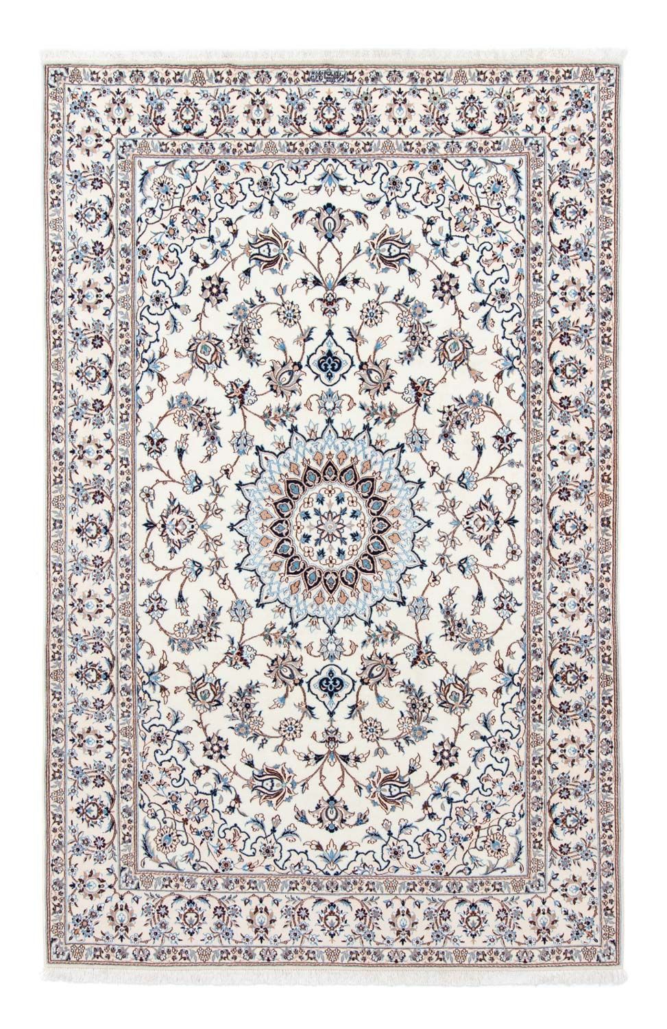Persisk matta - Nain - Royal - 305 x 202 cm - beige