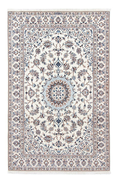 Nain - 9 la Mattan 202x305cm - Persisk matta