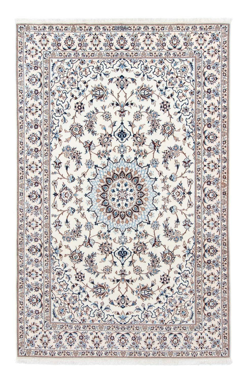 Persisk matta - Nain - Royal - 305 x 202 cm - beige