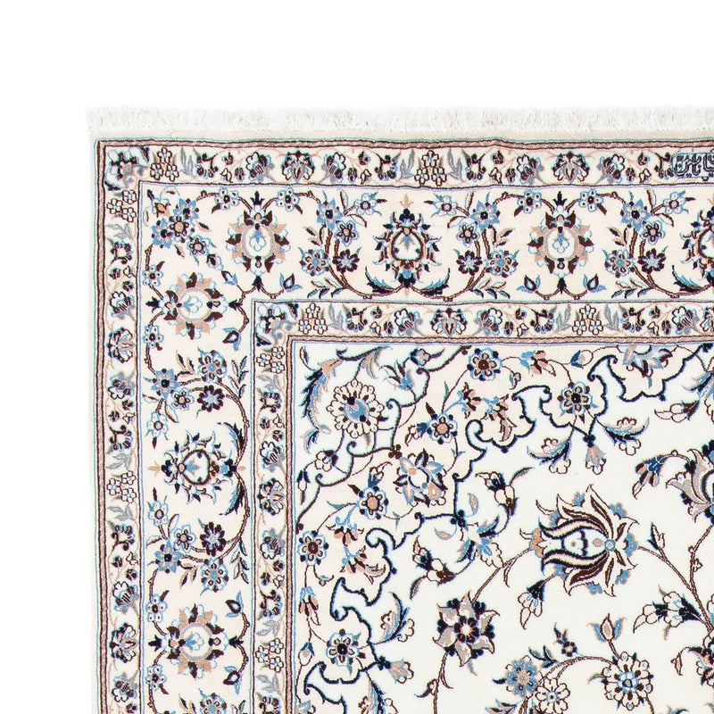 Persisk matta - Nain - Royal - 305 x 202 cm - beige