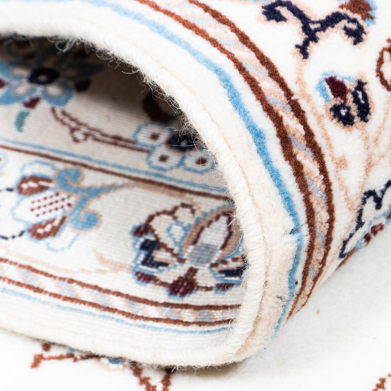 Persisk matta - Nain - Royal - 305 x 202 cm - beige