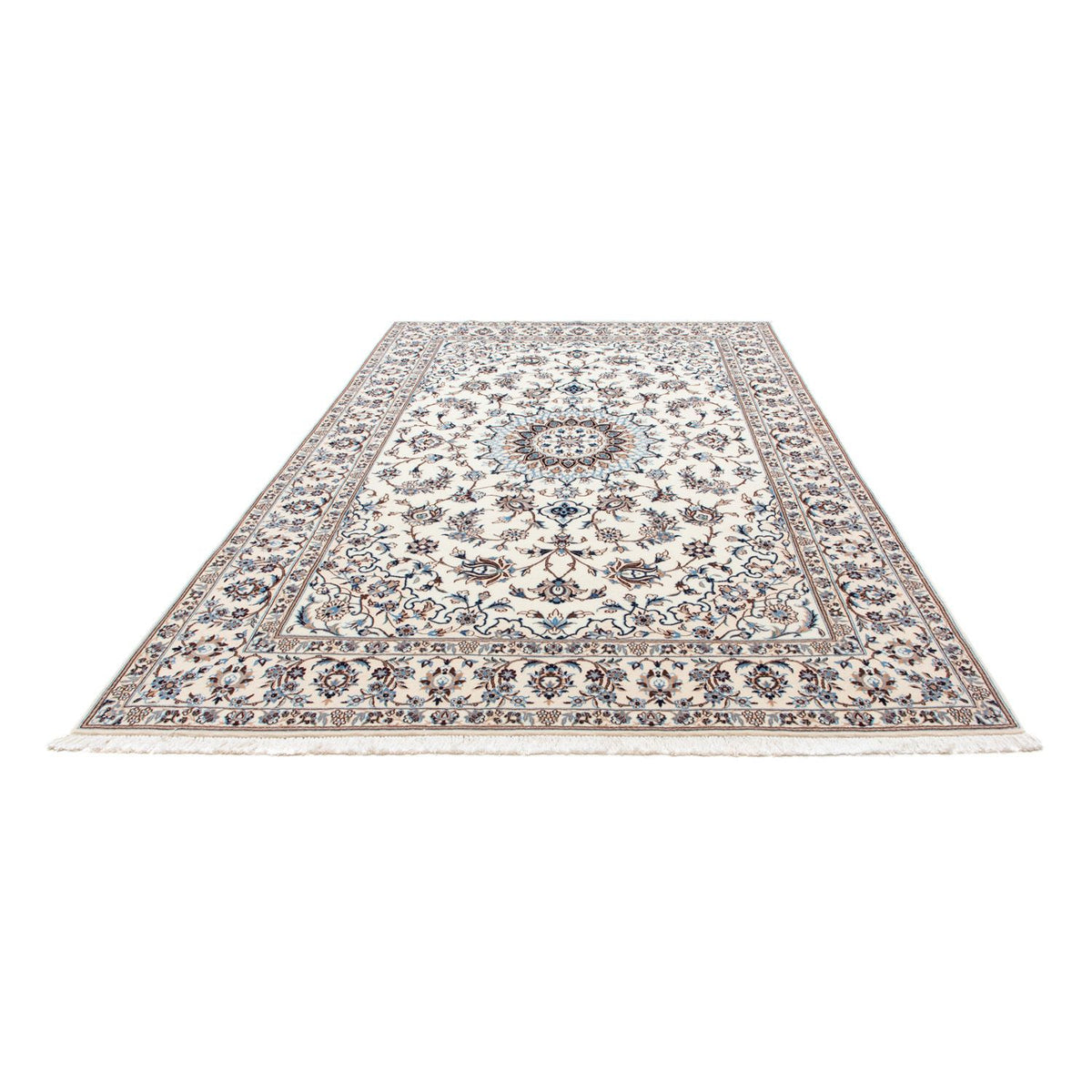 Persisk matta - Nain - Royal - 305 x 202 cm - beige