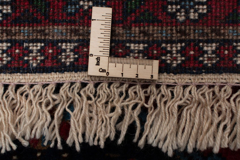 Persisk matta - Nomadic - 143 x 102 cm - röd